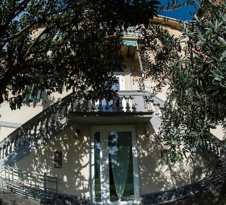 Casa Ale 5 Terre Guest House Con Giardino لا سبيتسْيا المظهر الخارجي الصورة
